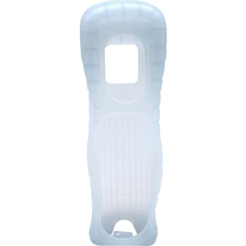 OSTENT Soft Silicon Cover Case Skin Pouch Sleeve for Nintendo Wii Remote Controller