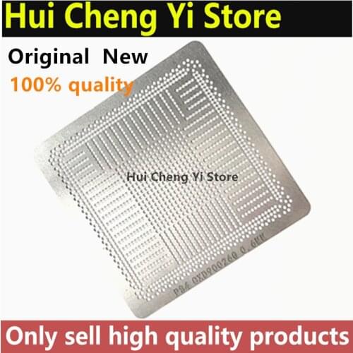 Direct heating CXD90026G CXD90026AG CXD90026G CXD90037G CXD90026BG CXD90043GB Stencil