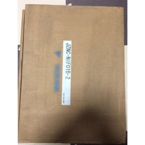 New original Yaskawa Robotic IO Board JZNC-NIF01B-2 with 1 year warranty
