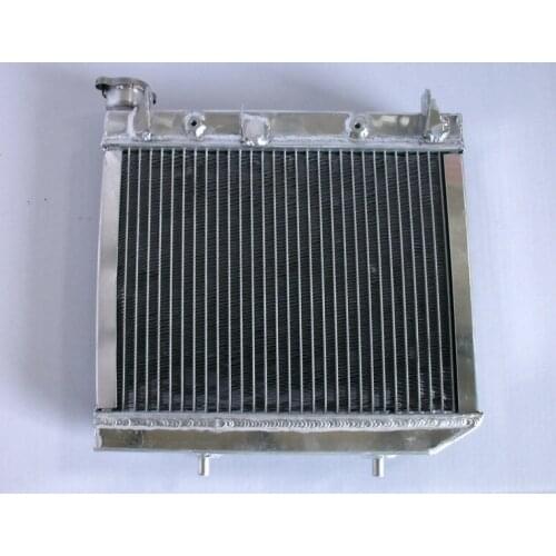 NEW performance for 2004-2009 ATV Honda TRX450R TRX450 Aluminum ALLOY radiator TRX 450R TRX 450 04 05 06 07 08 09