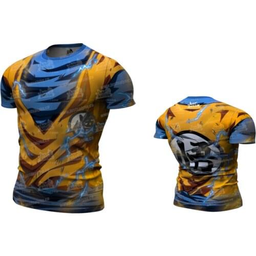 New Flash Printed Men Plus Size T Shirts Cartoon T-shirt Oversize Tops Tee for Man Workout Daily Street Suits Short Sleeve
