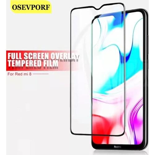 OSEVPORF Screen Protectors For Xiaomi Mi 8 Lite