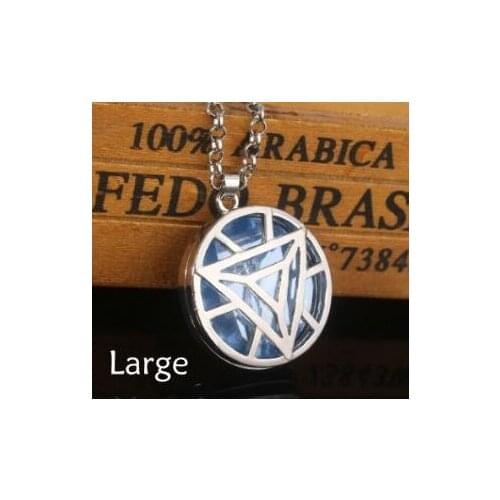 Energy Reactor Necklace Necklace & KeychainToys for Children Christmas Gift