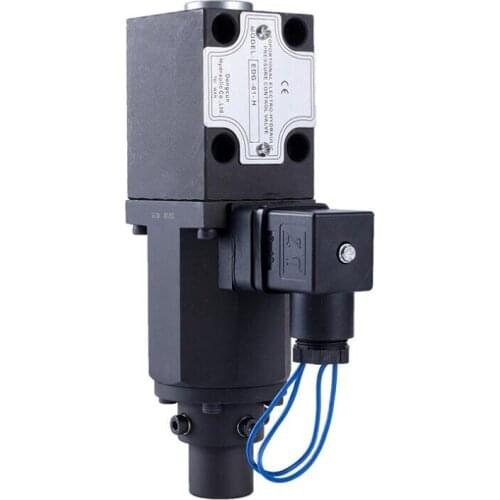 EDG-01 series Proportional Electro-Hydraulic Relief Valves