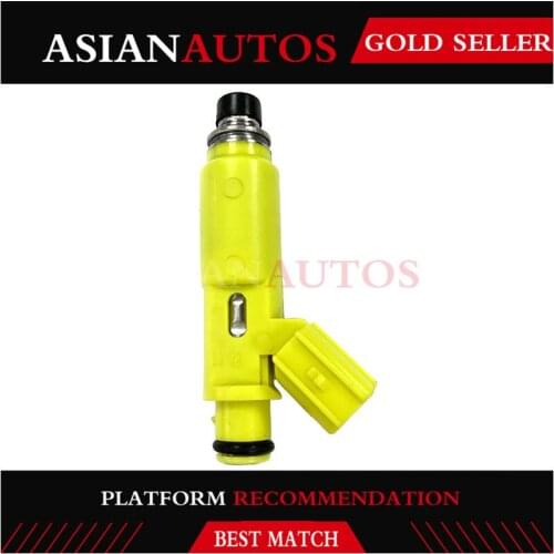 Fuel Injector Nozzle Fits Toyota RAV4 2001-2004 2.0L 4Cyl 23250-28050 New