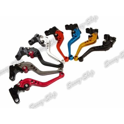 Waase For Yamaha MT-09 MT09 Tracer FJ-09 FJ09 2015 2016 2017 CNC Short Brake & Clutch Levers