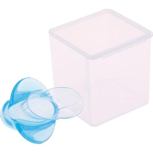 1pcs Silicone Anti Snoring Tongue Retaining Device Snore Solution Sleep Breathing Anti Snoring Tongue Device