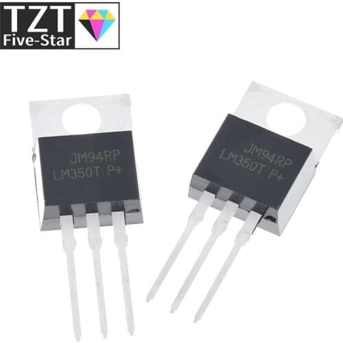 10PCS LM350T TO220 LM350 TO-220 new and original IC