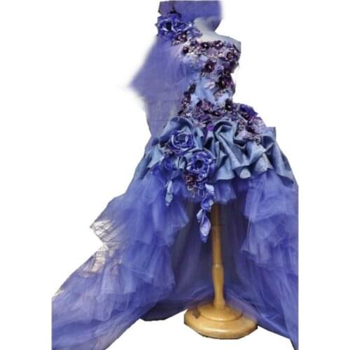 1860S Victorian Corset Gothic/Civil War Southern Belle Ball Gown Dress Halloween dresses CUSTOM MADE R493