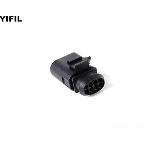 2/4/10pcs/lot 8 Pin/Way Male 1.5mm Waterproof Automotive Electrical Wire Connector Plug With Terminal Seal For VW Skoda VAG