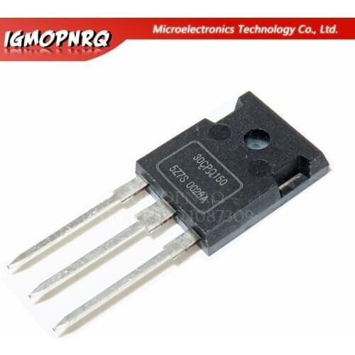 20pcs 30CPQ150 Schottky rectifier diode TO-247 150V new original