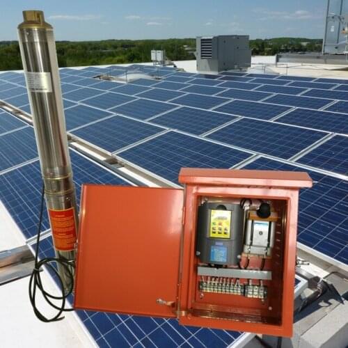 4Sk4/8-0.55 solar water submerged pumps for farm irrigation systems