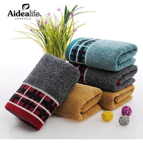 Aidealife Lifestyle Microfiber Body Towels