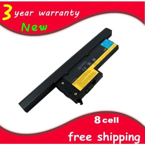 4400mAh 8cell Laptop battery Battery 40Y6999 40Y7001 40Y7003 92P1170 92P1165 92P1167 92P1174 92P1163 For IBM X60 X60s