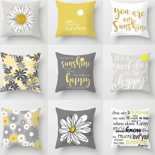 Velvet Cushion Cover Pillowcase Solid Color Pillow Case Cojines Decor Sofa Throw Pillows Room Pillow Cover Decorative Wholesale