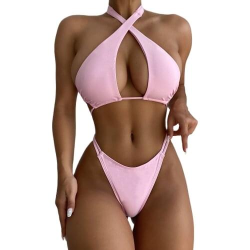 Darsjucbd Pink Swimwear