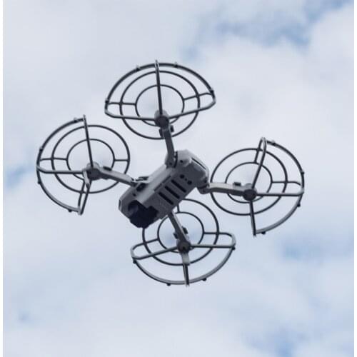 Propeller Blade Holder Fixer Quick Release Propeller Protector For DJI- Mavic MINI 2 Anti-collision Protective Ring Propeller Gu