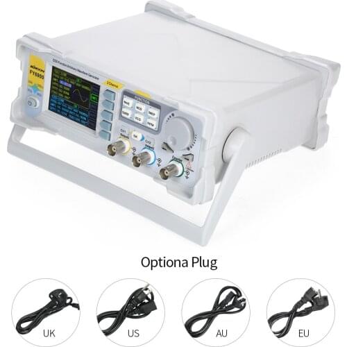 KKmoon 60MHz Function Signal Generator High Precision Digital DDS Dual-channel Function Signal/Arbitrary Waveform Generator