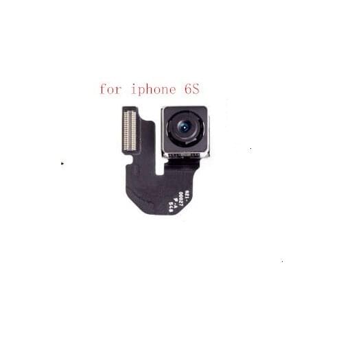 5pcs/lot Back Camera Flex Cable Ribbon for iPhone 6s Plus 4.7'' 5.5'' Big Rear Camera Module Repair Parts Replacement