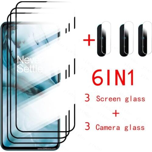 Camera protector glass for oneplus nord screen protective tempered glass one plus nordn10 5g nordn100 9 9r 8 8t Safety glass