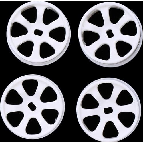 Wheel Rim Tire for 1/28 Wltoys K969 K989 Remote Control Car Accessories