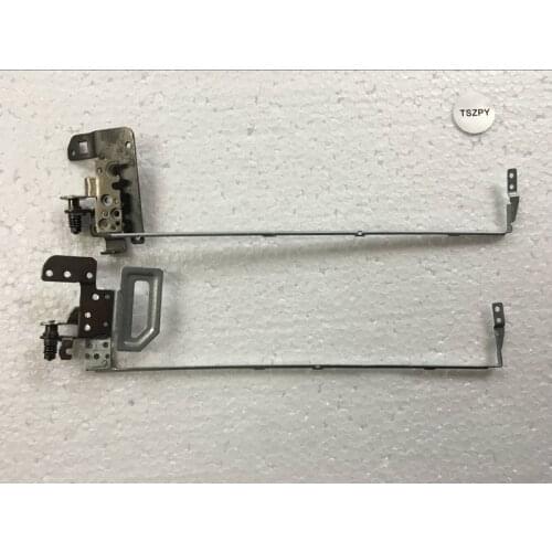 Genuine New Laptop Notebook Screen Panel Hinges Kit For ACER E5-571 E5-571G E5-511 E5-521 E5-531 E5-551 E5-571 V3-572 series