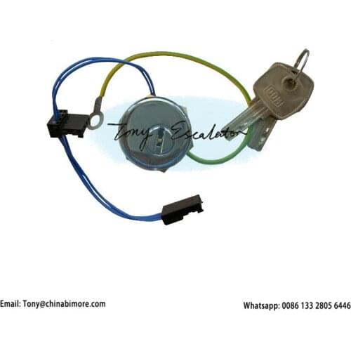 Elevator Door Lock GEN-II 431E2 for elevator parts