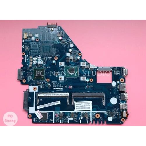 NOKOTION NB.MEQ11.004 mainboard for Gateway NV570P17u E1-530 Laptop Motherboard 1017U Z5WE1 LA-9535P NBMEQ11004