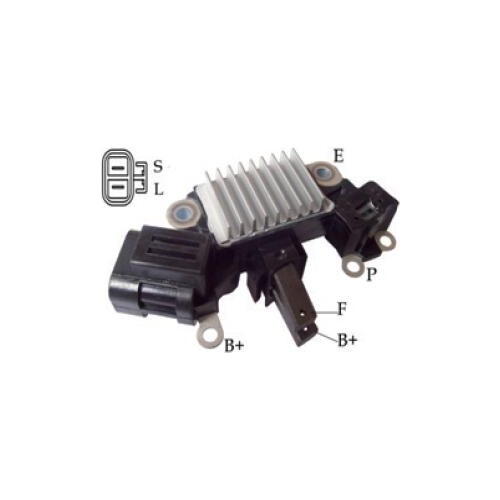 NEW Alternator Voltage Regulator 13502300 05-083 LR250-708E 898075-0260