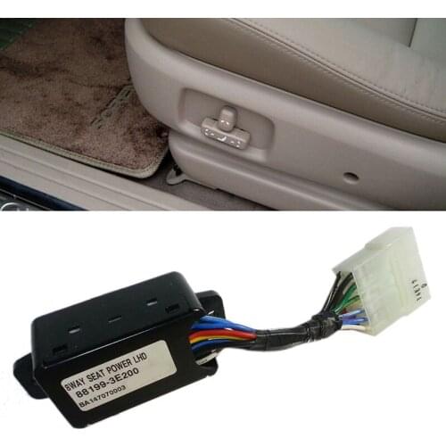 Car Seat Switch Front Left for Kia Sorento 3.5L 2003-2006 881993E200