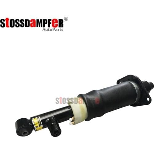 StOSSDaMPFeR Left Suspension Shock Absorber Rear Air Ride Strut Air Sping Assembly Fit Audi A6 C5 4Z7616051A