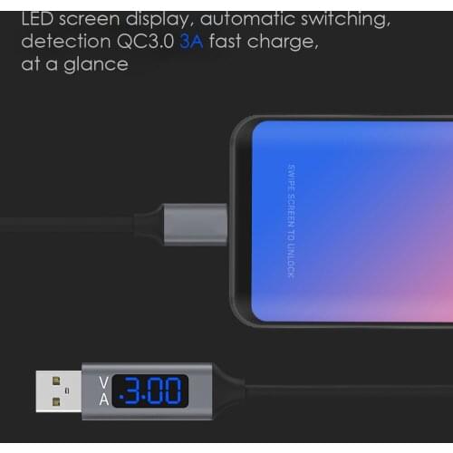 UTBVO 3A USB Cable Fast Charging USB Type C Charger Cable Data Charge Micro USB Cable Mobile Phone Cord for iPhone Huawei