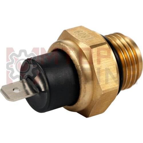 Radiator Fan Thermo Switch 85℃ For Honda NSS250 2001-2003 PC800 1989-1998 RVT1000R 2000-2001 VF750C 1994-2002 VFR700F 1986-1987