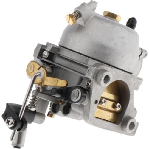 High Performance Carburretor Carb for Suzuki 15HP 2 Stroke Outboards 13200-91D21, 13200-93912