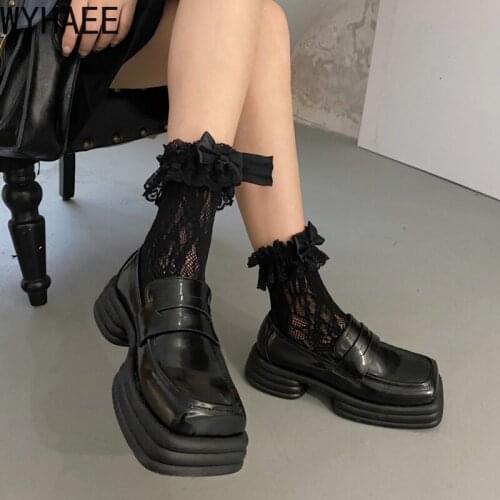 Туфли-лодочки WYHAEE China At AliExpress