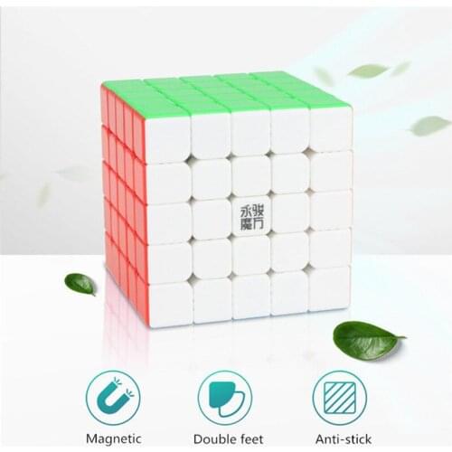 YJ Rubik's Cubes And Puzzles