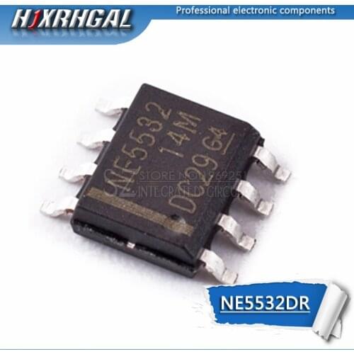 1pcs NE5532DR SOP8 NE5532 SOP N5532 SMD