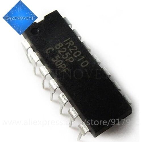 10pcs/lot IR2010PBF IR2010 DIP-14 new original In Stock