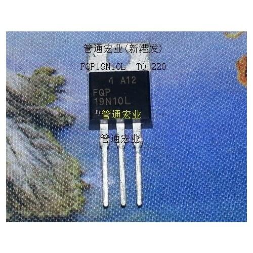 100% New&original FQP19N10