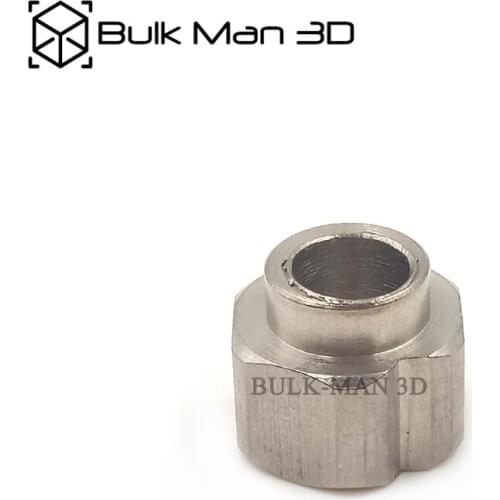 100pcs 3D Printer Parts 5mm Bore Eccentric Spacers for V Wheel Aluminium Extrusion 3D Printer CNC Router