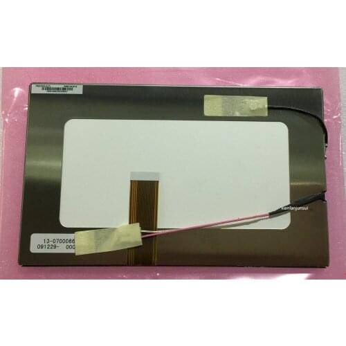 7 inch LCD screen CCFL backlight PW070XS1 car industrial display