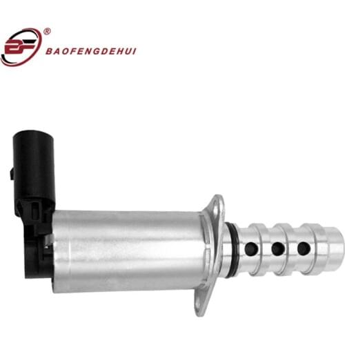 Auto Goods Oil Control 06F109257C Solenoid Valve For Volkswagen Golf/Variant For Skoda Octavia For Seat Leon For Audi C62.0T