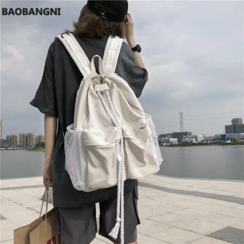 Женские рюкзаки для студентов BAOBANGNI China At AliExpress