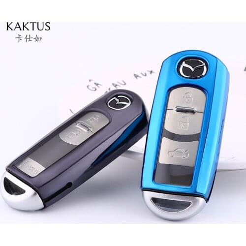 Car Key Case Fit for Mazda Cx4579 Atenza Ruiyi for Mazda 6 Car Key Case Protection Case