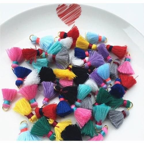 Ipatches Decorative Tassels