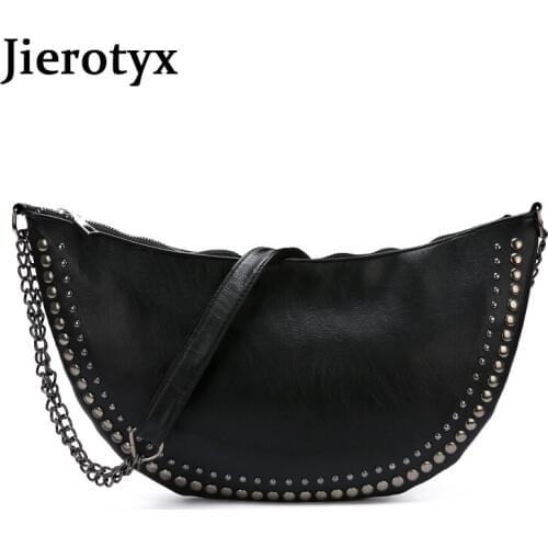 JIEROTYX Hobo Bags