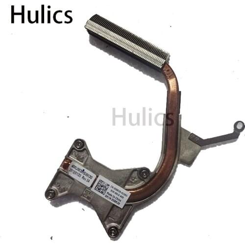 Hulics Original for Dell Inspiron 1464 1564 1764 cooling heatsink DP/N 058R39 58R39