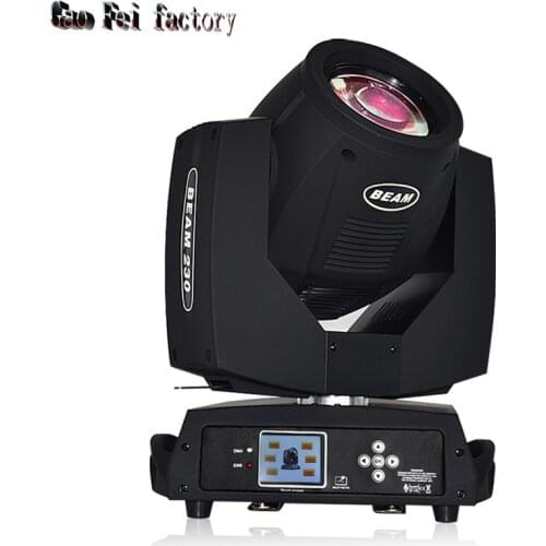 Sharpy 230W Moving Head DMX Light Lyre Beam 7R Mobile Lamp Disco Party Show For Stage Night Club