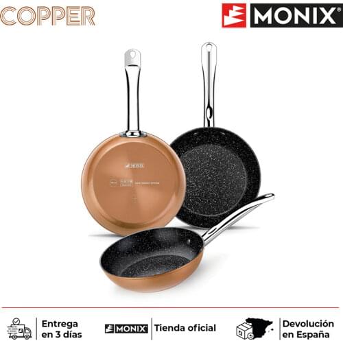 MONIX Sets Of Pots