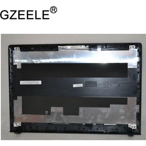 GZEELE New for Lenovo G400 G405 G410 G490 Series A shell Lcd top Cover AP0WW000300 LCD Back Case Cover